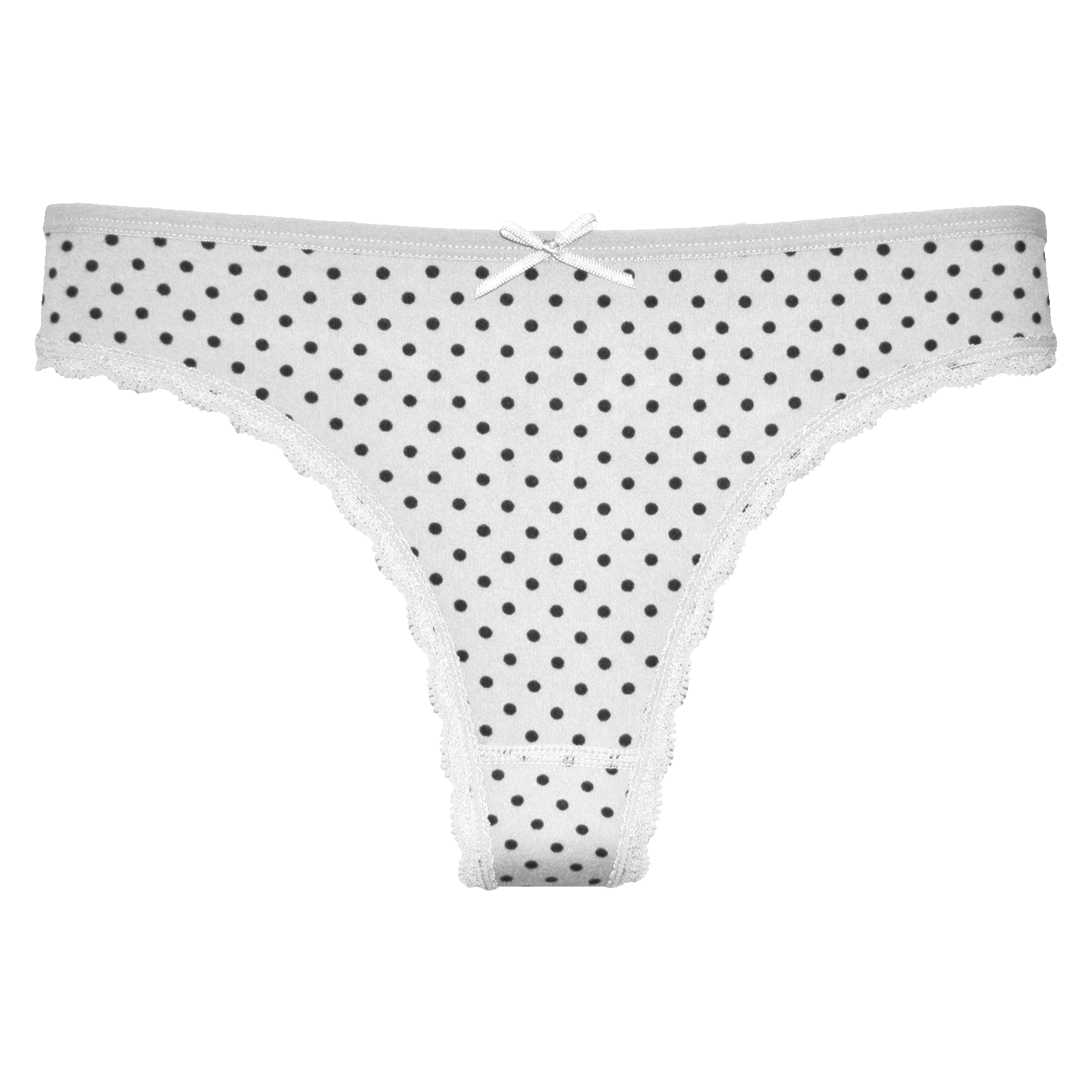 FINE WOMAN® Cotton Thong - Bild 4