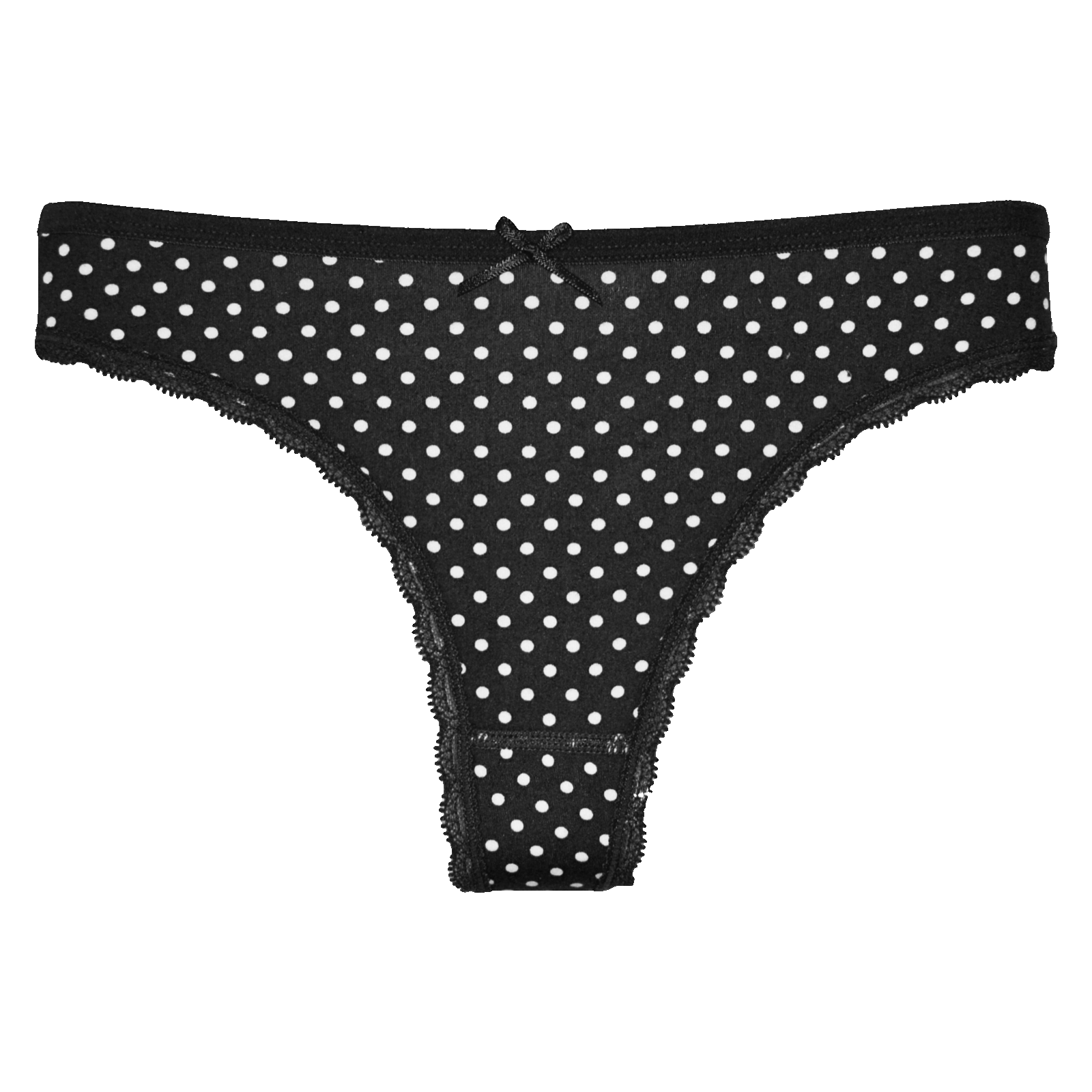 FINE WOMAN® Cotton Thong - Bild 5