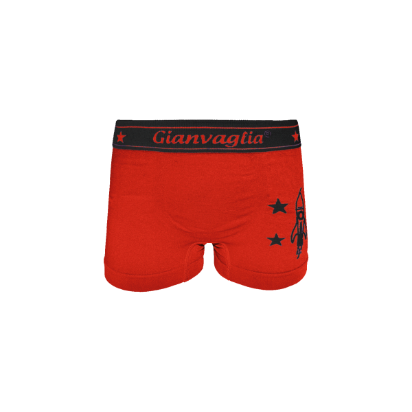 GIANVAGLIA® Deluxe 10-pack Boys' Microfiber Boxershort - Bild 4