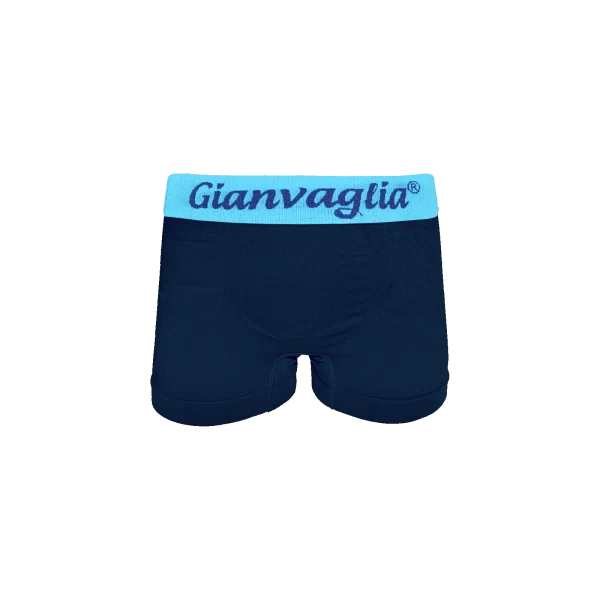 GIANVAGLIA® Deluxe 10-pack Boys' Microfiber Boxershort - Bild 3