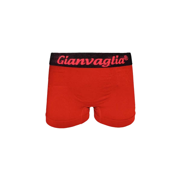 GIANVAGLIA® Deluxe 10-pack Boys' Microfiber Boxershort - Bild 4