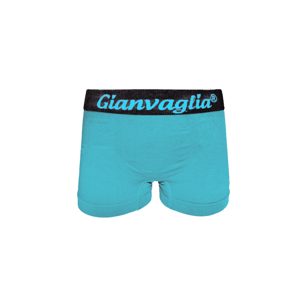 GIANVAGLIA® Deluxe 10-pack Boys' Microfiber Boxershort - Bild 2