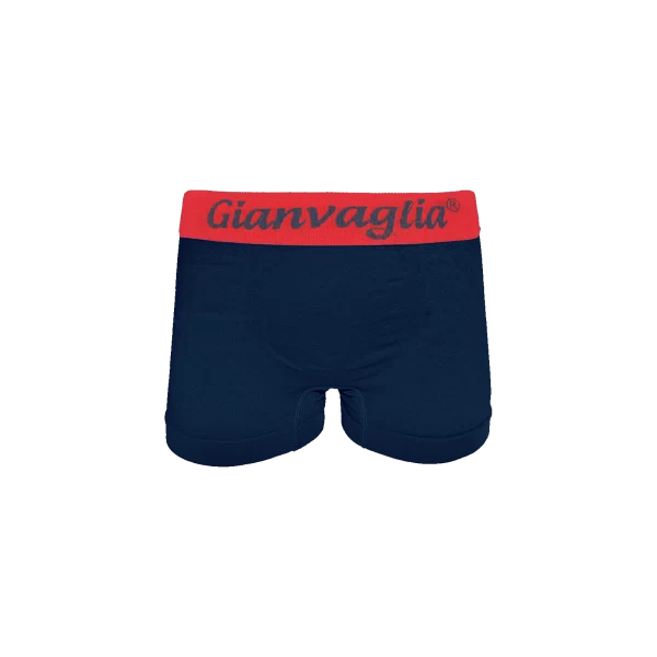GIANVAGLIA® Deluxe 10-pack Boys' Microfiber Boxershort - Bild 5