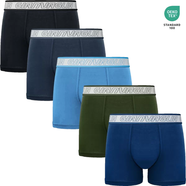 GIANVAGLIA® Deluxe 5-Pack