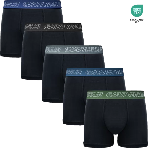 GIANVAGLIA® Deluxe 5-Pack