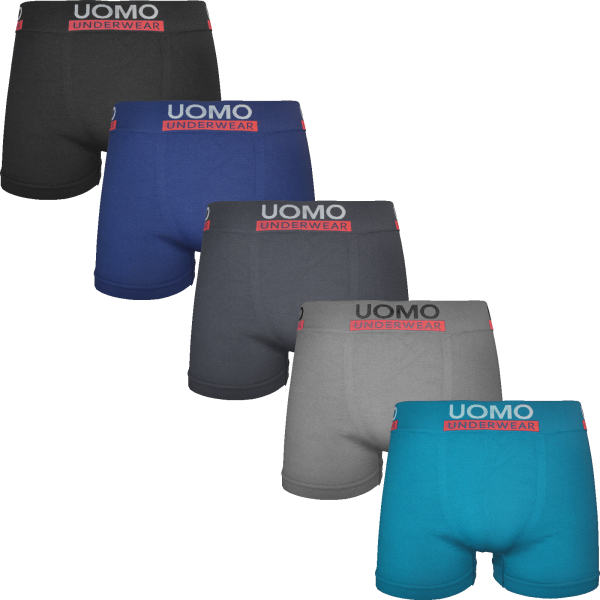 GIANVAGLIA® Basic Microfiber Boxershort 10-pack - Bild 2