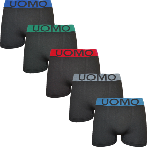 GIANVAGLIA® Basic Microfiber Boxershort 10-pack - Bild 2