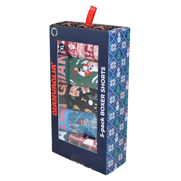 GIANVAGLIA® Deluxe 5-Pack Christmas-edition - Bild 5
