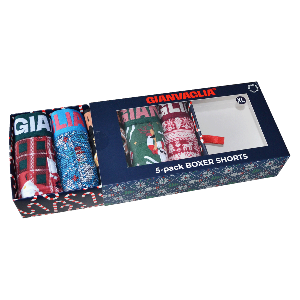 GIANVAGLIA® Deluxe 5-Pack Christmas-edition - Bild 6