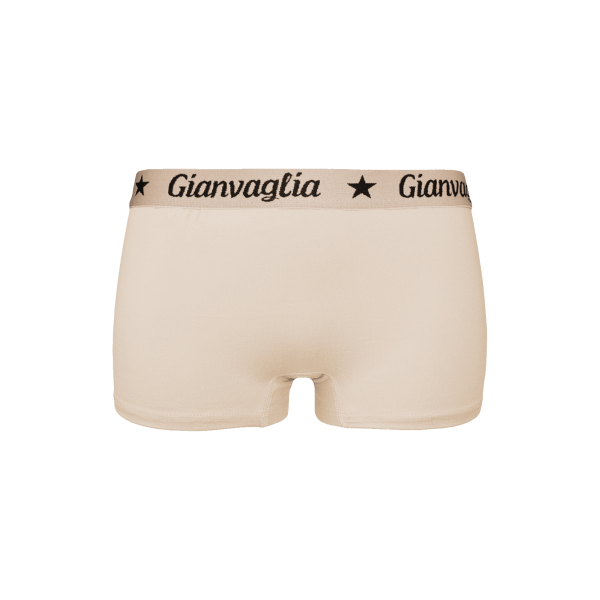 GIANVAGLIA® Deluxe Boxershorts i bomull för kvinnor10-pack - Bild 2