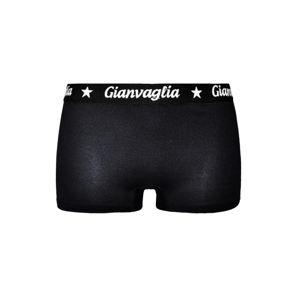 GIANVAGLIA® Deluxe Boxershorts i bomull för kvinnor10-pack - Bild 3