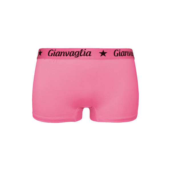 GIANVAGLIA® Deluxe Boxershorts i bomull för kvinnor10-pack - Bild 6
