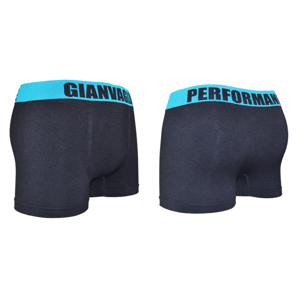GIANVAGLIA® Deluxe Men's Premium Microfiber Boxershort (5pack) - Bild 3