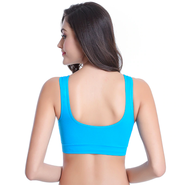 FINE WOMAN® Komfort-BH med avtagbar vaddering - Bild 6