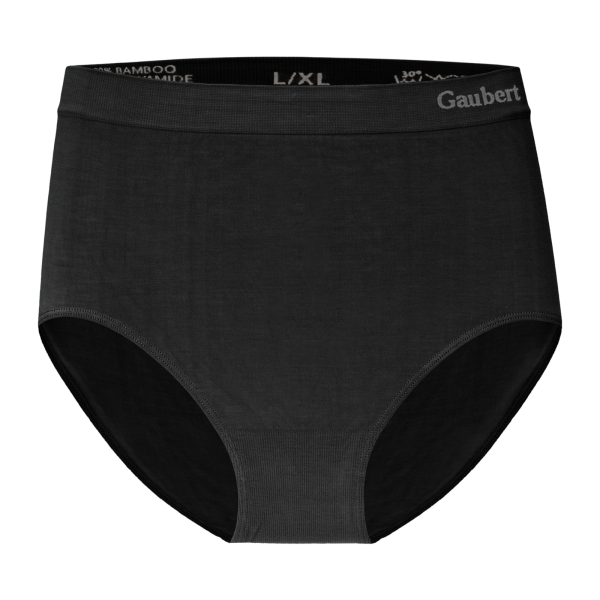 GAUBERT® sömlösa bambutrosor med hög midja 6st - Bild 5