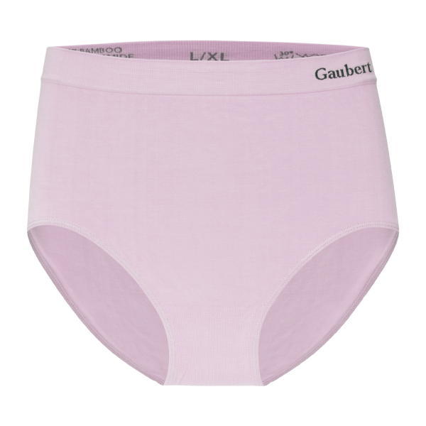 GAUBERT® sömlösa bambutrosor med hög midja 6st - Bild 6