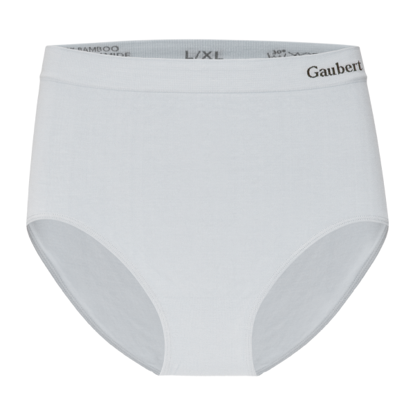 GAUBERT® sömlösa bambutrosor med hög midja 6st - Bild 9