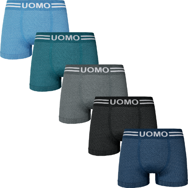 GIANVAGLIA® Basic Microfiber Boxershort 10st. - Bild 2