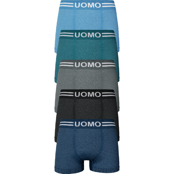 GIANVAGLIA® Basic Microfiber Boxershort 10st. - Bild 3