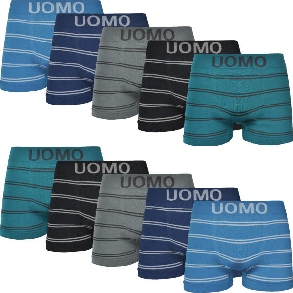 GIANVAGLIA® Basic Microfiber Boxershort 10st