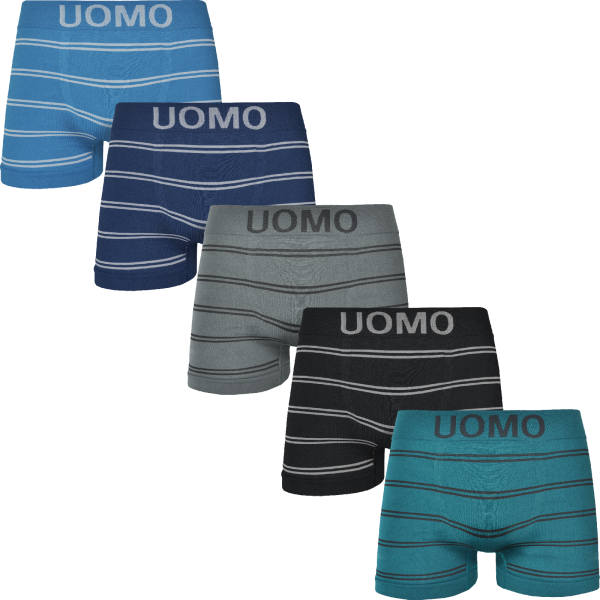 GIANVAGLIA® Basic Microfiber Boxershort 10st - Bild 8