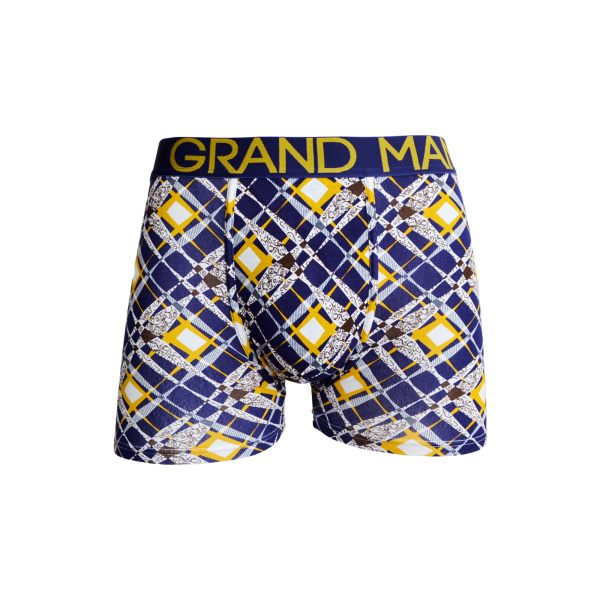 GRAND MAN Bomulls boxershorts 3st - Bild 2