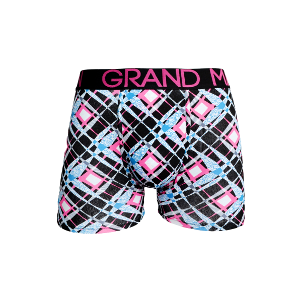 GRAND MAN Bomulls boxershorts 3st - Bild 4
